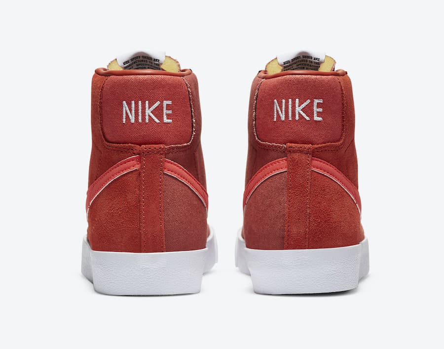 Tenisky Nike Blazer Mid ’77 Vintage CZ4609-800