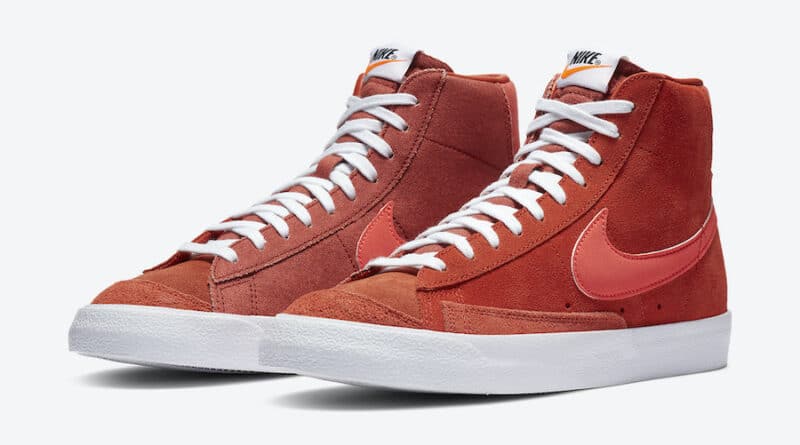 Tenisky Nike Blazer Mid ’77 Vintage CZ4609-800