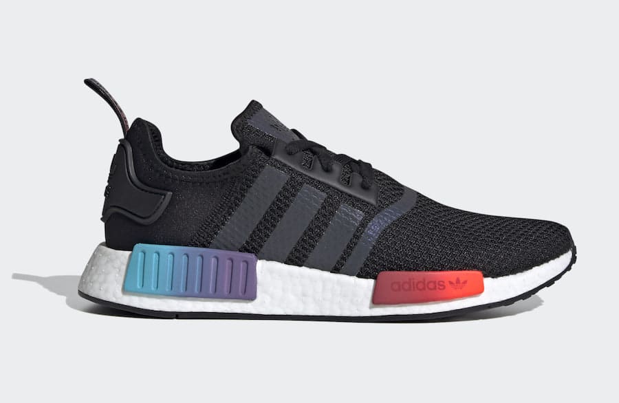 Tenisky adidas NMD R1 Core Black FW4365