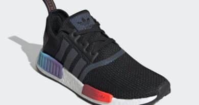 Tenisky adidas NMD R1 Core Black FW4365