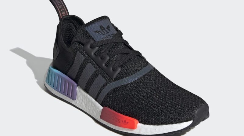 Tenisky adidas NMD R1 Core Black FW4365