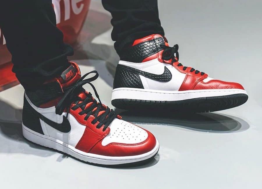 Tenisky Air Jordan 1 High OG WMNS CD0461-601