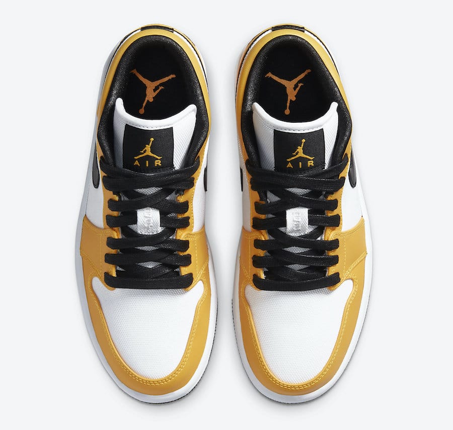 Tenisky Air Jordan 1 Low WMNS CZ4776-107