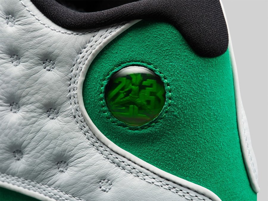 Tenisky Air Jordan 13 Lucky Green DB6537-113