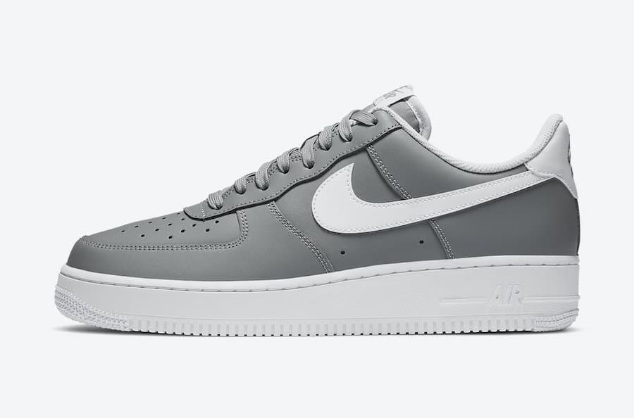 Tenisky Nike Air Force 1 Low Wolf Grey CK7803-001