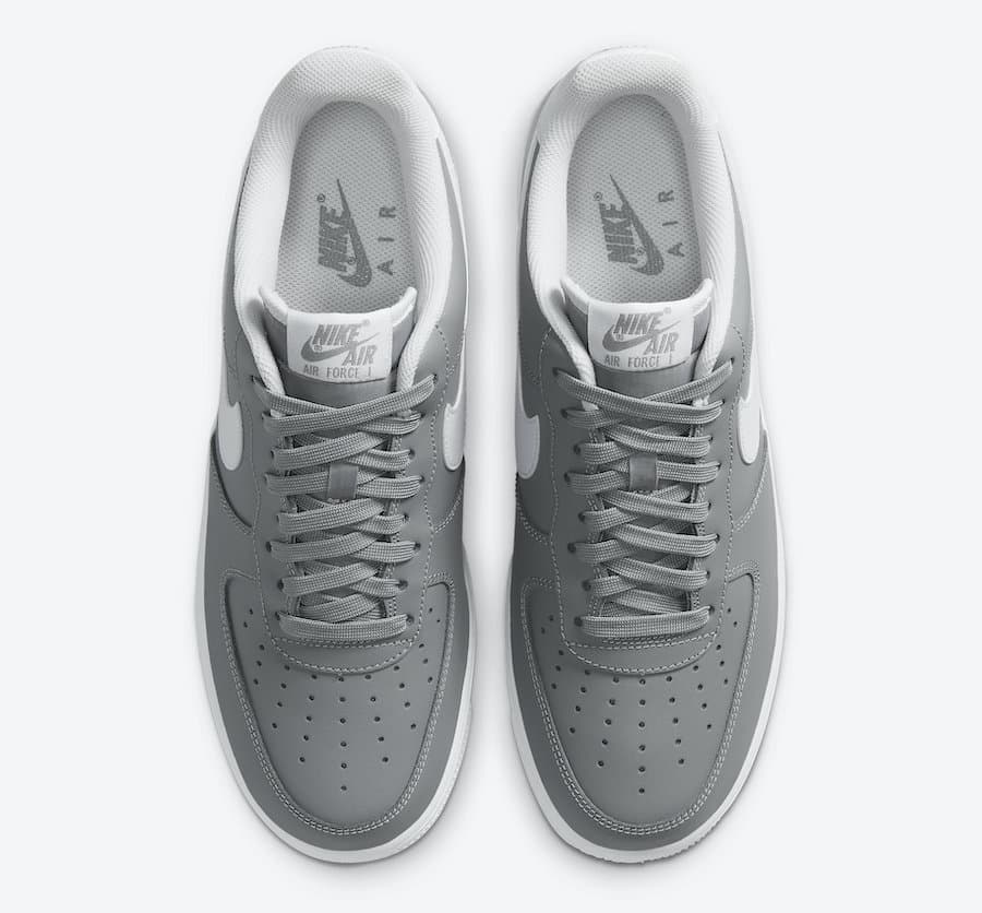 Tenisky Nike Air Force 1 Low Wolf Grey CK7803-001