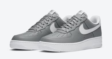 Tenisky Nike Air Force 1 Low Wolf Grey CK7803-001