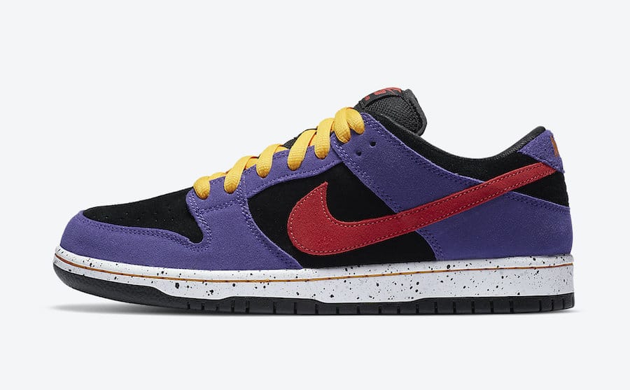 Tenisky Nike SB Dunk Low ACG BQ6817-008