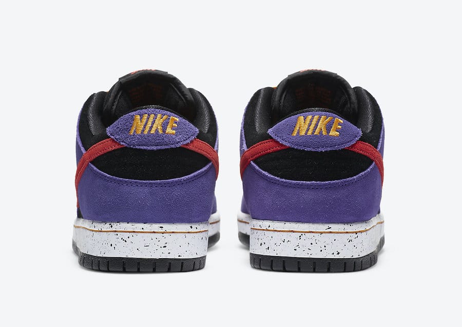 Tenisky Nike SB Dunk Low ACG BQ6817-008