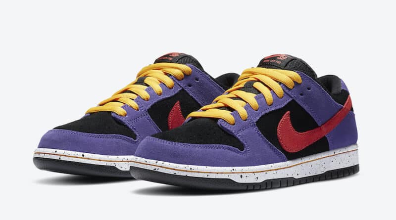 Tenisky Nike SB Dunk Low ACG BQ6817-008