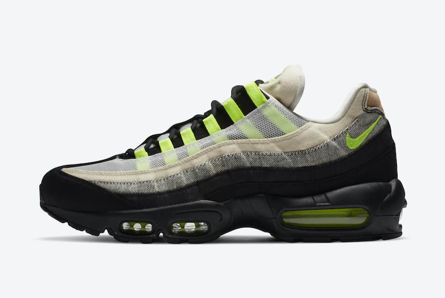 Tenisky DENHAM x Nike Air Max 95 DD9519-001