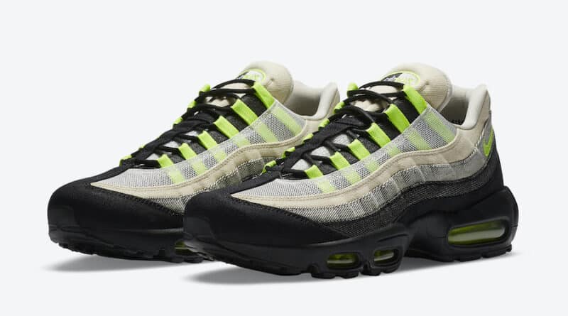 Tenisky DENHAM x Nike Air Max 95 DD9519-001