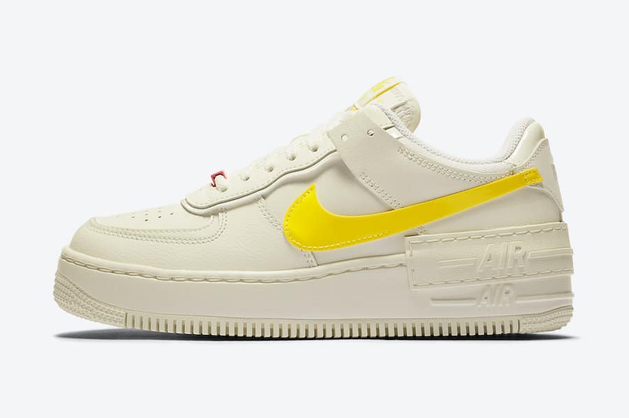 Tenisky Nike Air Force 1 Shadow CZ0375-100
