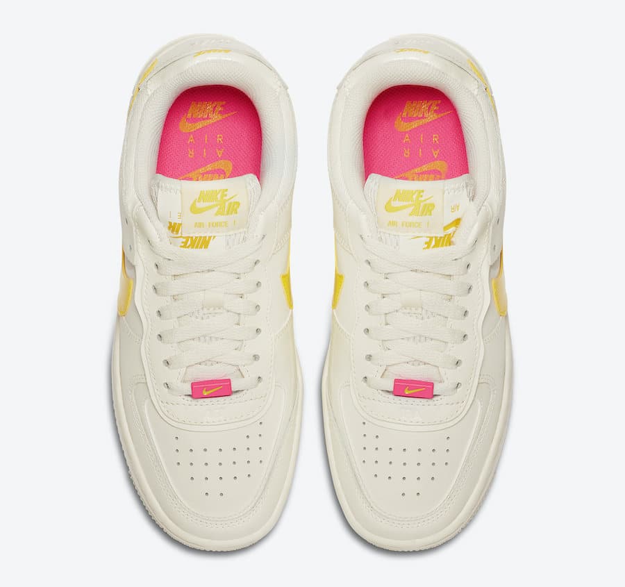 Tenisky Nike Air Force 1 Shadow CZ0375-100