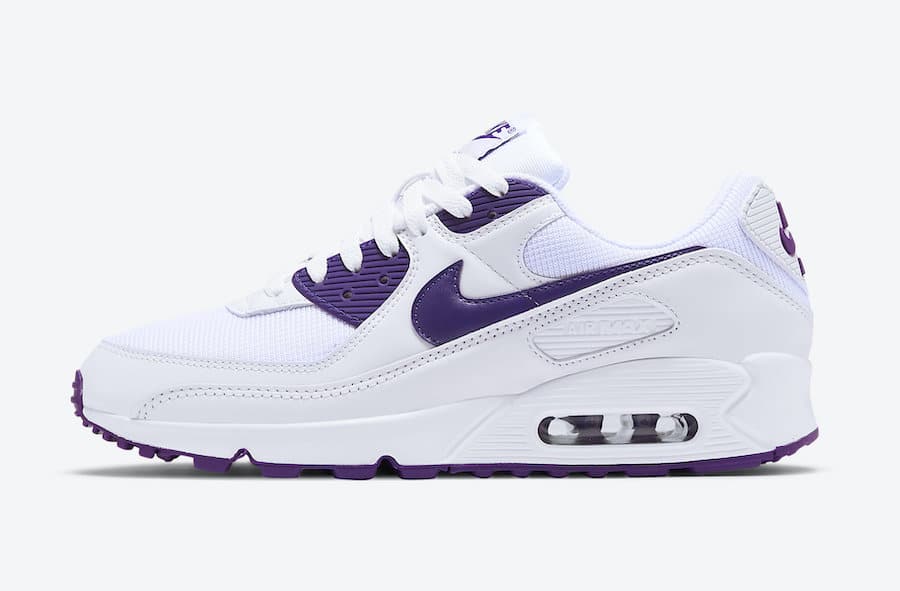 Tenisky Nike Air Max 90 Court Purple CT1028-100