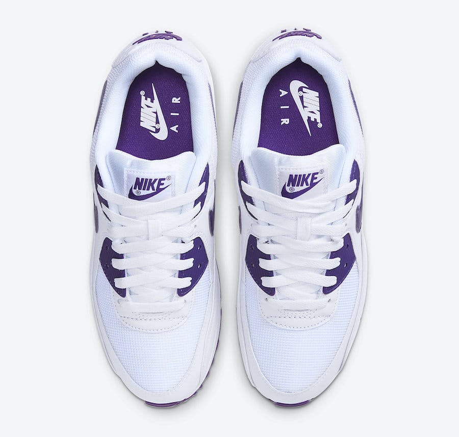 Tenisky Nike Air Max 90 Court Purple CT1028-100