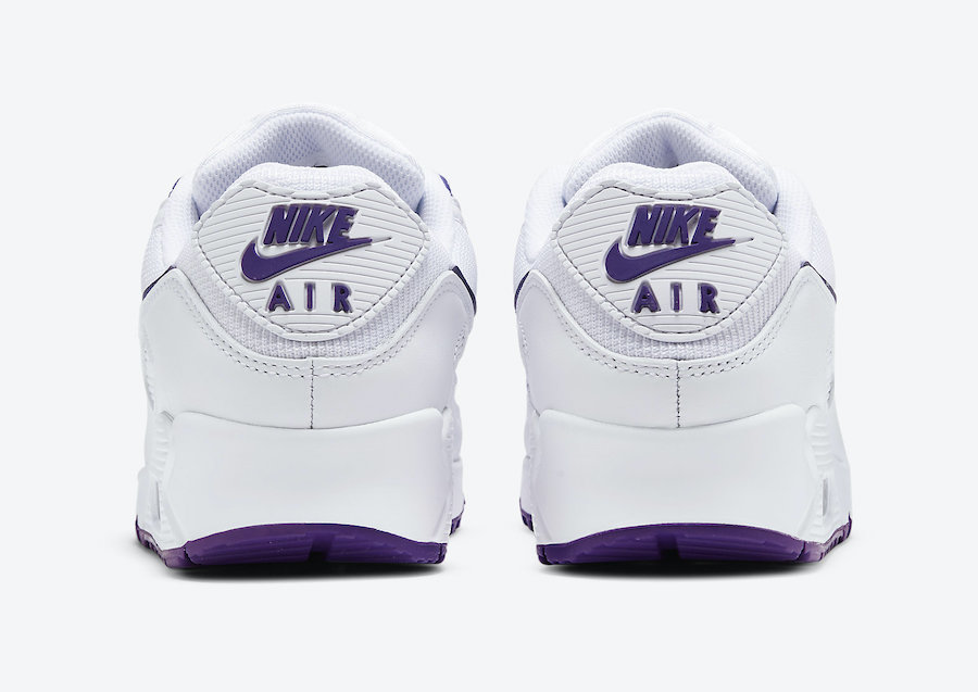 Tenisky Nike Air Max 90 Court Purple CT1028-100