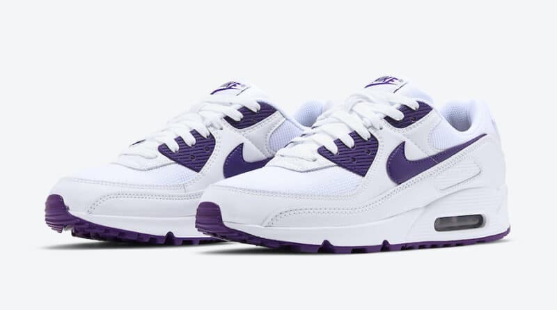 Tenisky Nike Air Max 90 Court Purple CT1028-100