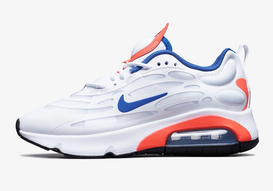 Tenisky Nike Air Max Exosense Ultramarine CK6922-100