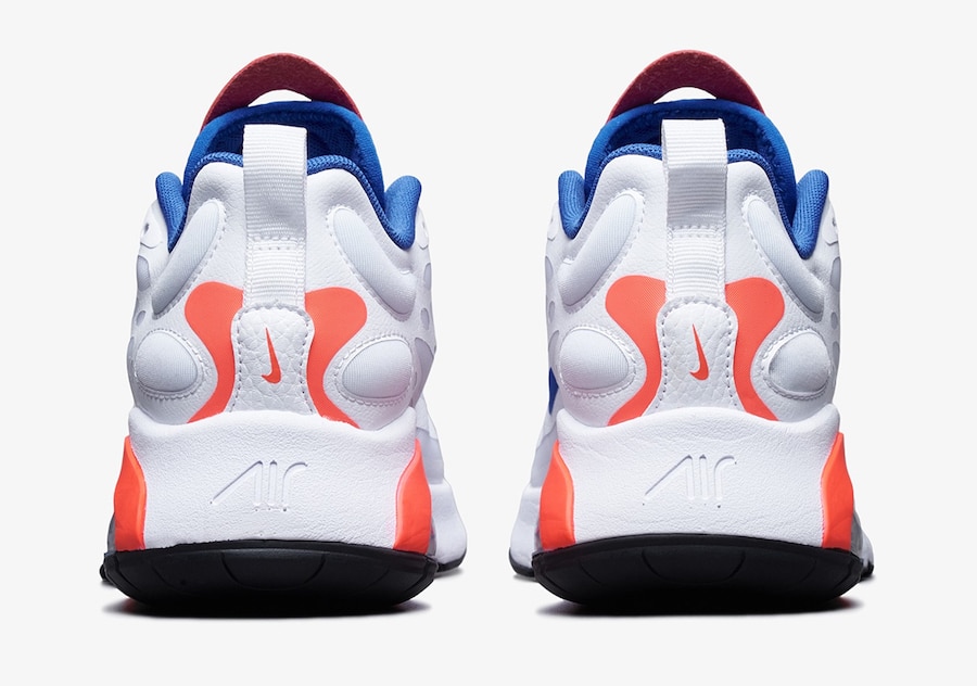 Tenisky Nike Air Max Exosense Ultramarine CK6922-100