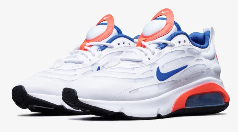 Tenisky Nike Air Max Exosense Ultramarine CK6922-100