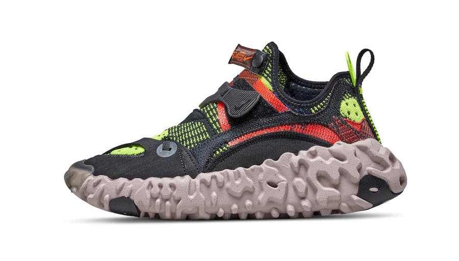Nike ISPA Overreact Flyknit