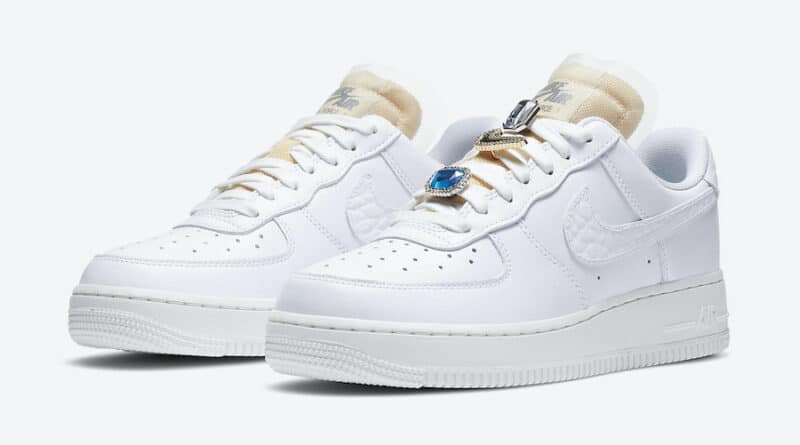 Tenisky Nike Air Force 1 ’07 LX CZ8101-100