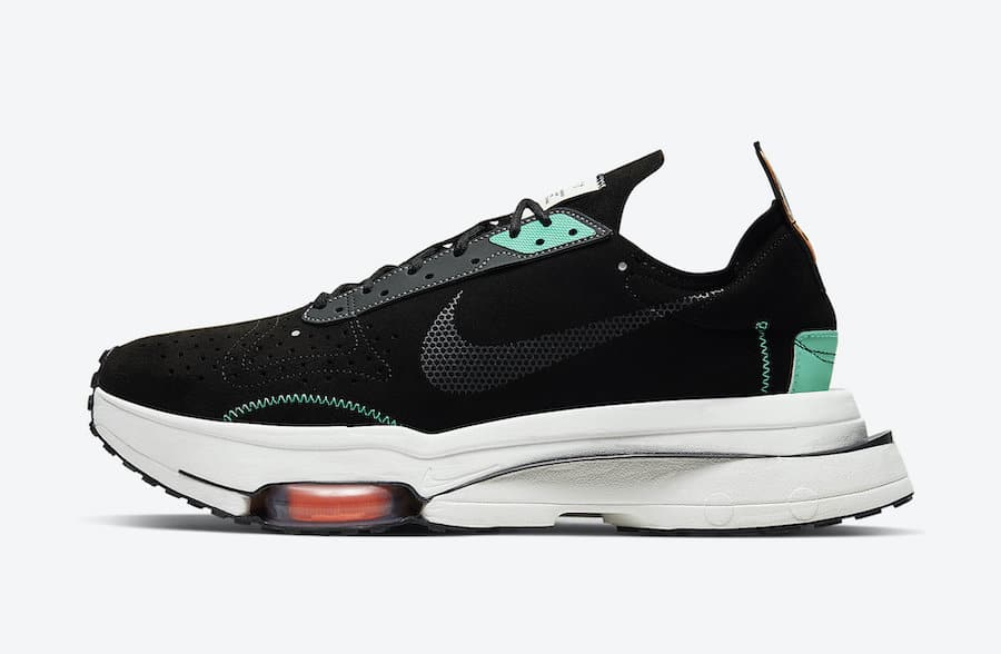 Tenisky Nike Air Zoom Type Black Menta CJ2033-010