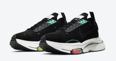 Tenisky Nike Air Zoom Type Black Menta CJ2033-010