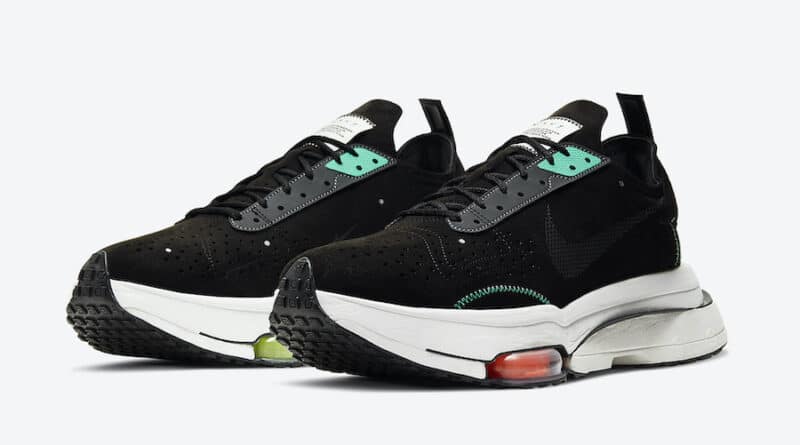 Tenisky Nike Air Zoom Type Black Menta CJ2033-010