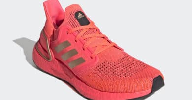 Tenisky adidas Ultra Boost 2020 Signal Pink FW8726