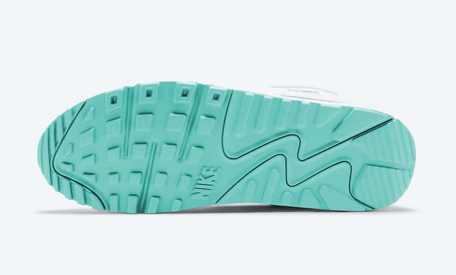 Tenisky Nike Air Max 90 Persian Green CT1028-102