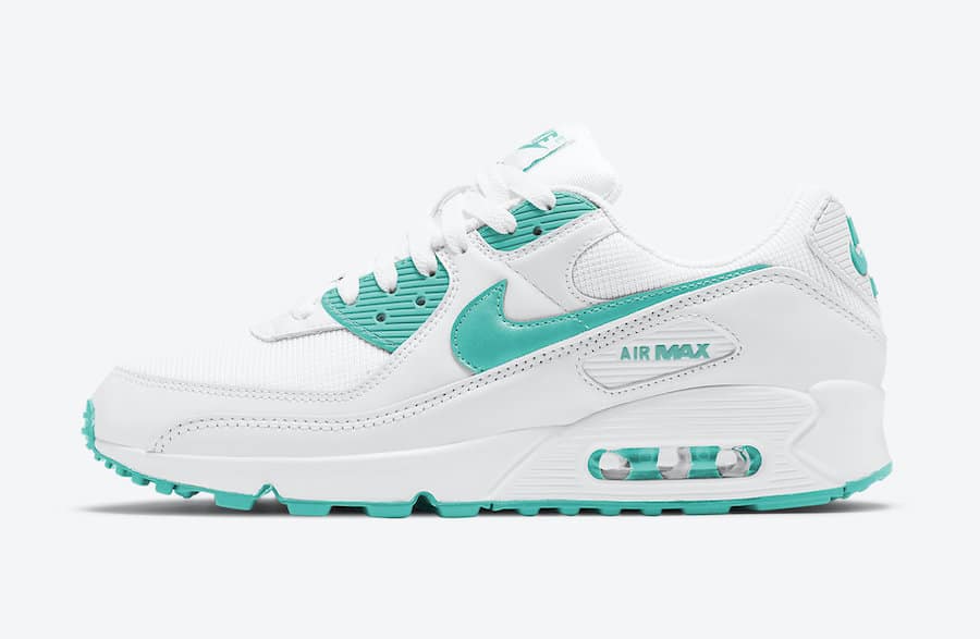 Tenisky Nike Air Max 90 Persian Green CT1028-102