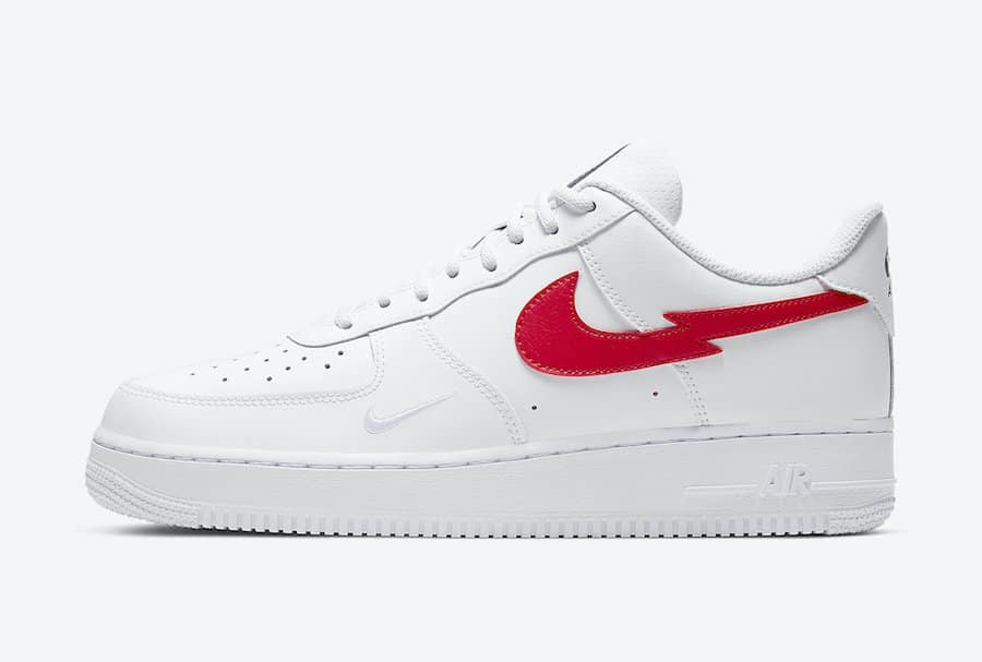 Tenisky Nike Air Force 1 Low Euro Tour CW7577-100