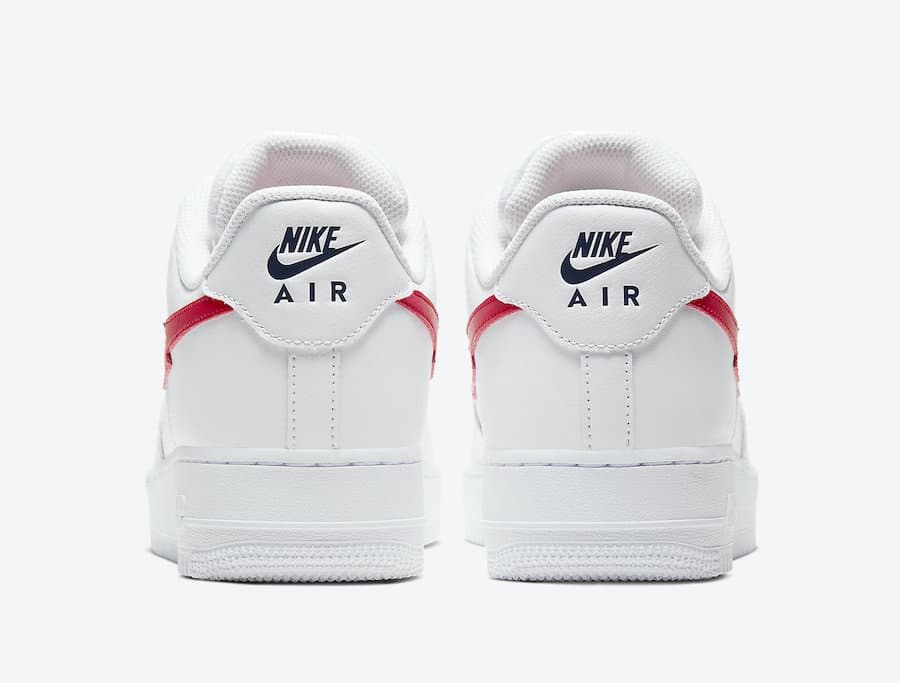 Tenisky Nike Air Force 1 Low Euro Tour CW7577-100