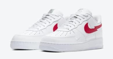 Tenisky Nike Air Force 1 Low Euro Tour CW7577-100