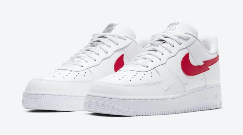 Tenisky Nike Air Force 1 Low Euro Tour CW7577-100