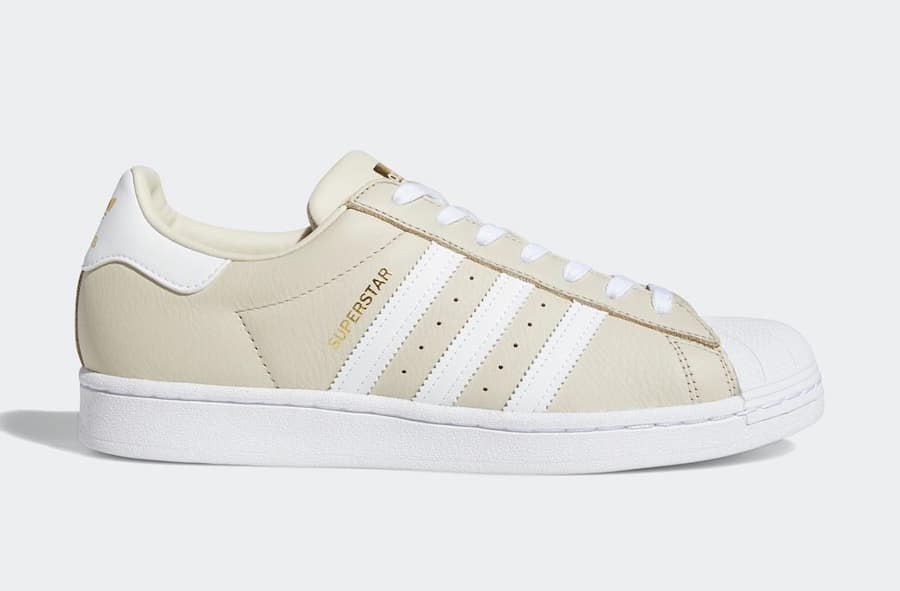 Tenisky adidas Superstar Clear Brown FY5865