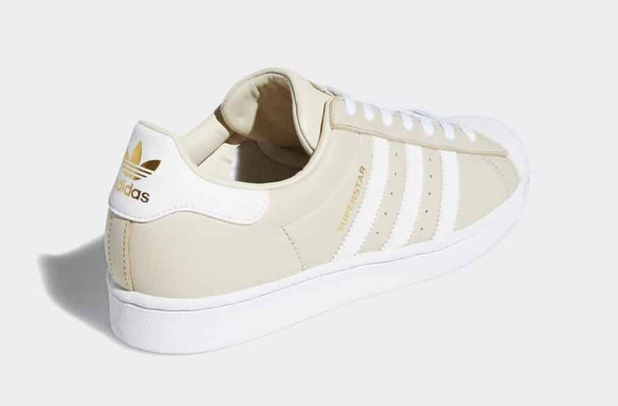 Tenisky adidas Superstar Clear Brown FY5865