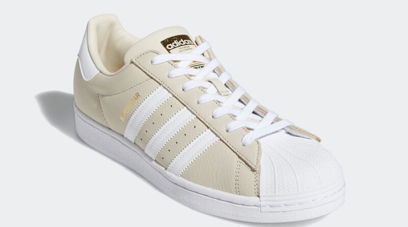 Tenisky adidas Superstar Clear Brown FY5865