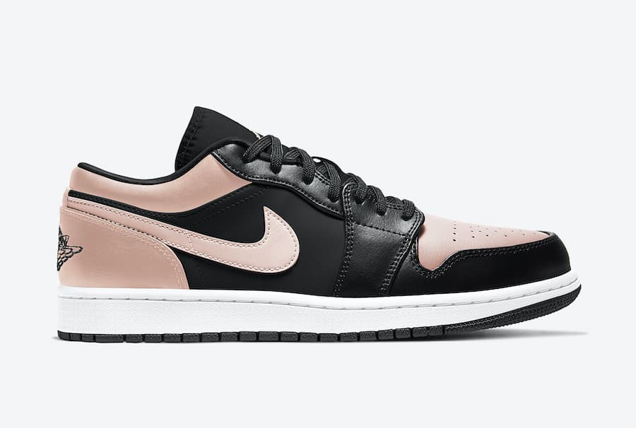 Tenisky Air Jordan 1 Low Crimson Tint 553558-034