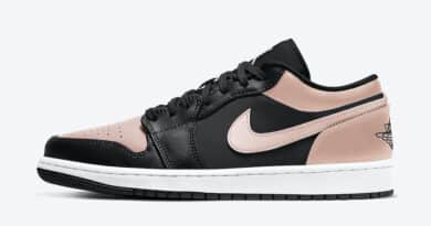 Tenisky Air Jordan 1 Low Crimson Tint 553558-034