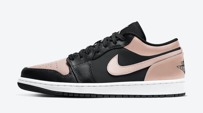 Tenisky Air Jordan 1 Low Crimson Tint 553558-034