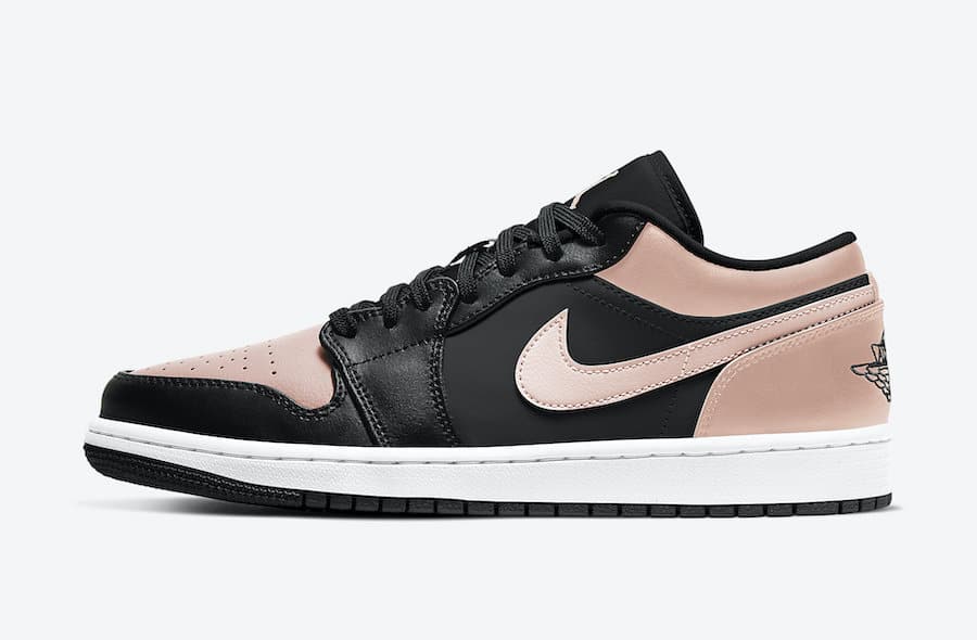 Tenisky Air Jordan 1 Low Crimson Tint 553558-034