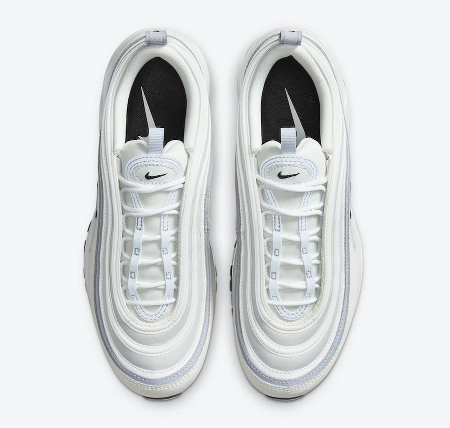 Tenisky Nike Air Max 97 Ghost White CZ6087-102