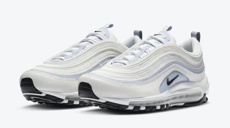 Tenisky Nike Air Max 97 Ghost White CZ6087-102