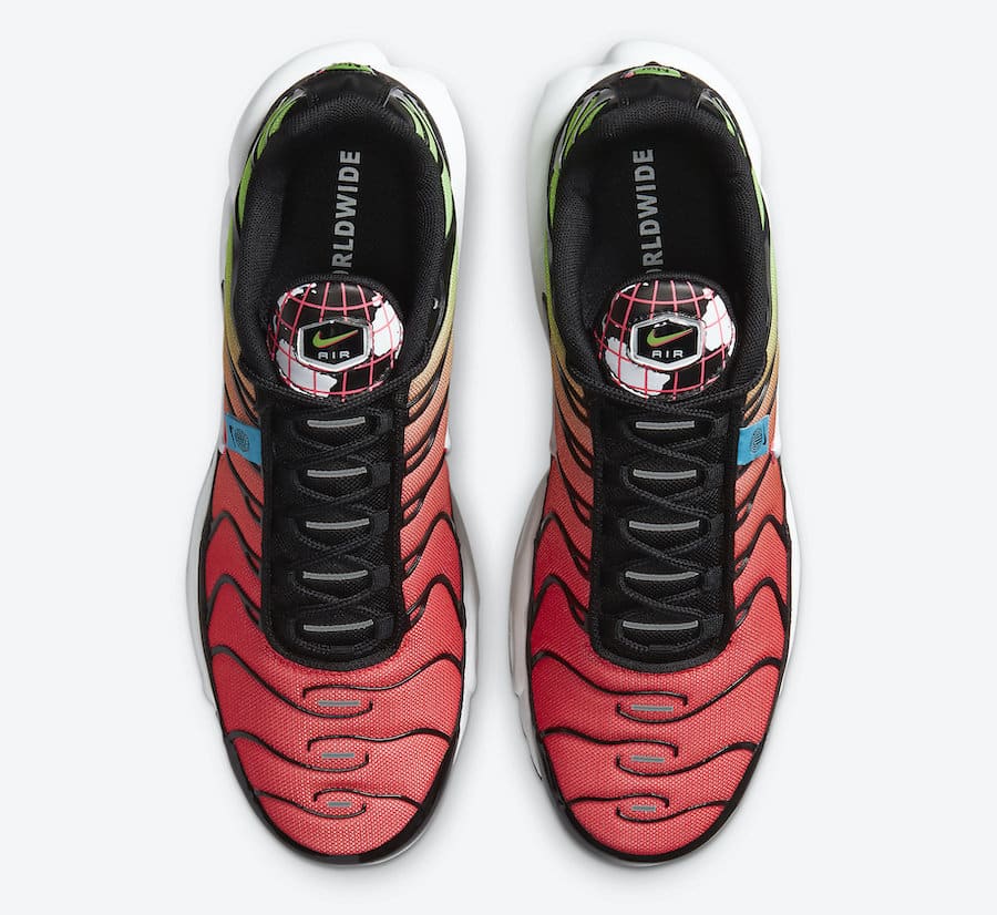 Tenisky Nike Air Max Plus Worldwide CK7291-001