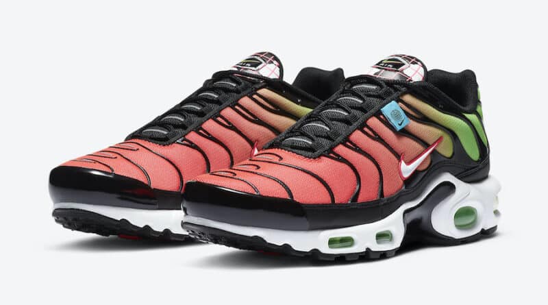 Tenisky Nike Air Max Plus Worldwide CK7291-001