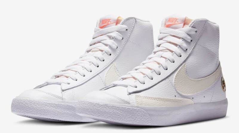 Tenisky Nike Blazer Mid ’77 Vintage DC1421-100