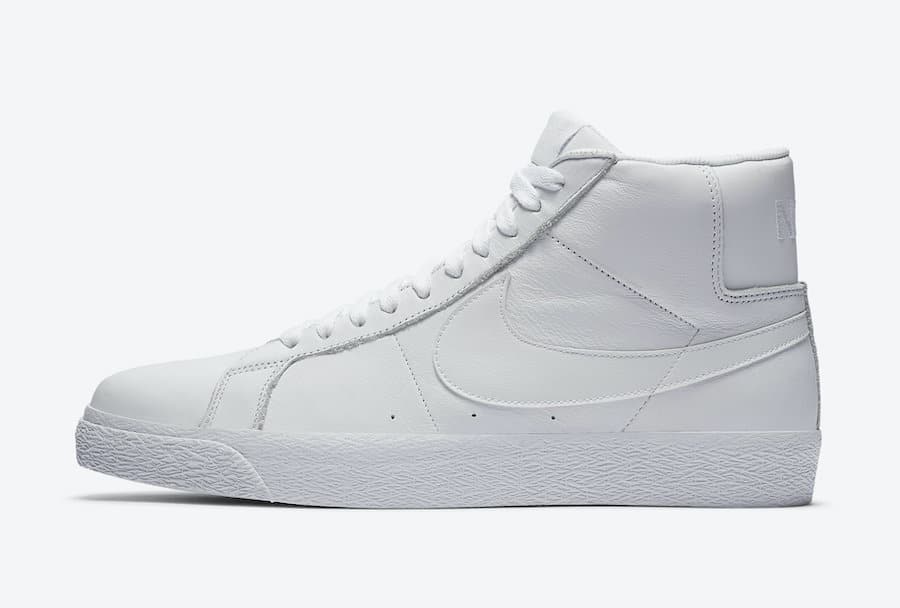 Tenisky Nike SB Zoom Blazer Mid 864349-105
